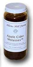 apple cider molasses