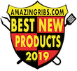 AmazingRibs.com best new products logo