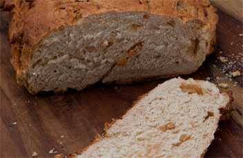 cracklin bread