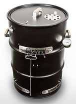 drum smoker kit