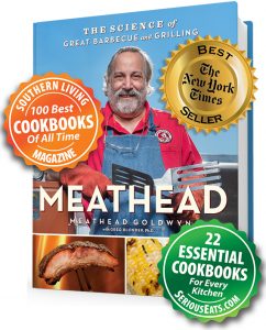Meathead the Book