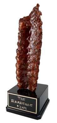 Barbecue trophy