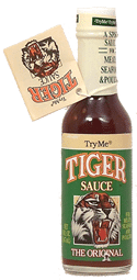 tiger sauce