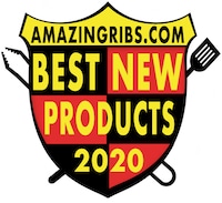 2020 Best New Products logo