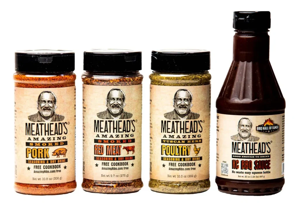 Meathead's Amazing Rubs and Sauces
